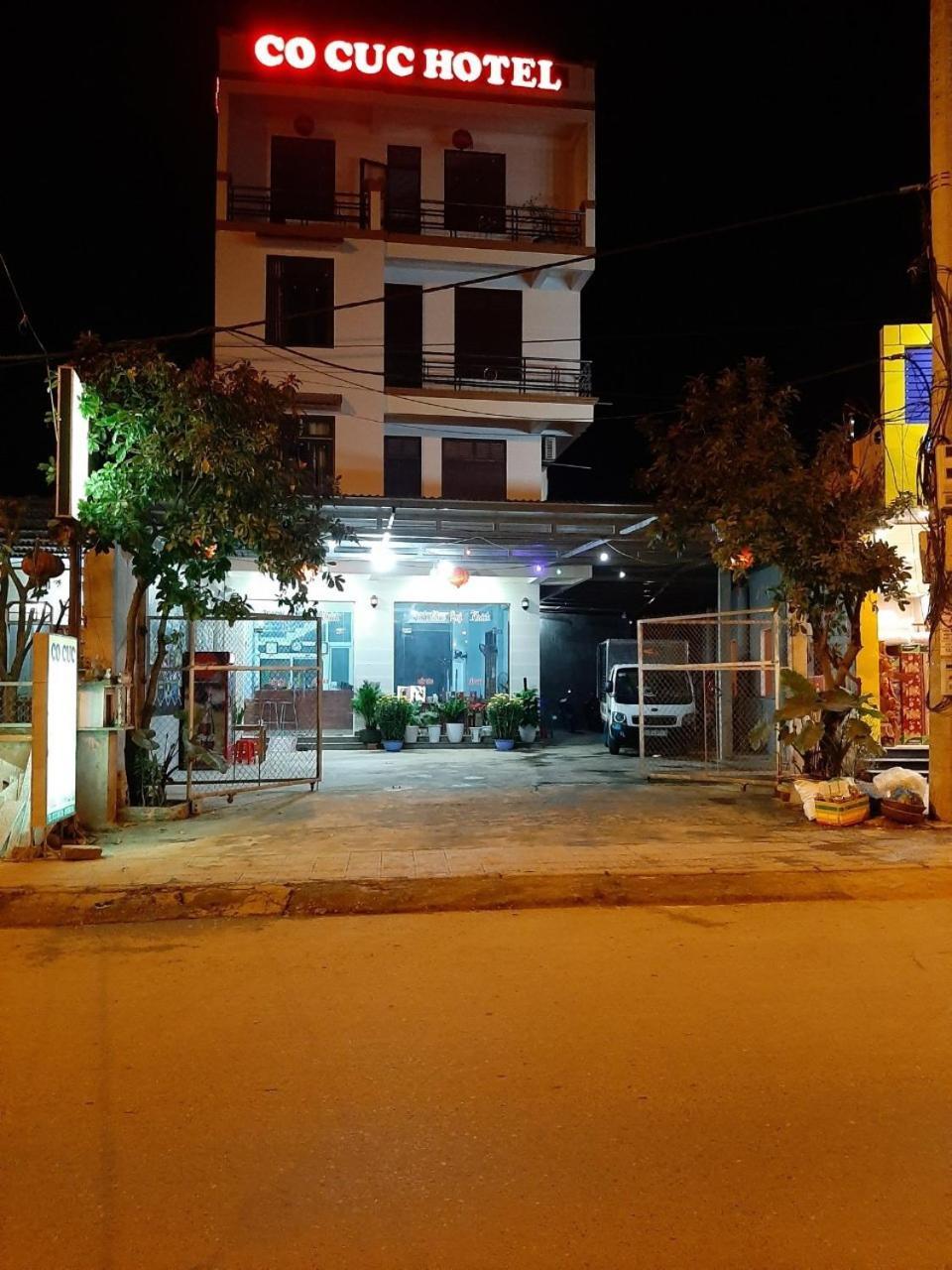 Hotel Co Cuc Cu Lac Exterior foto